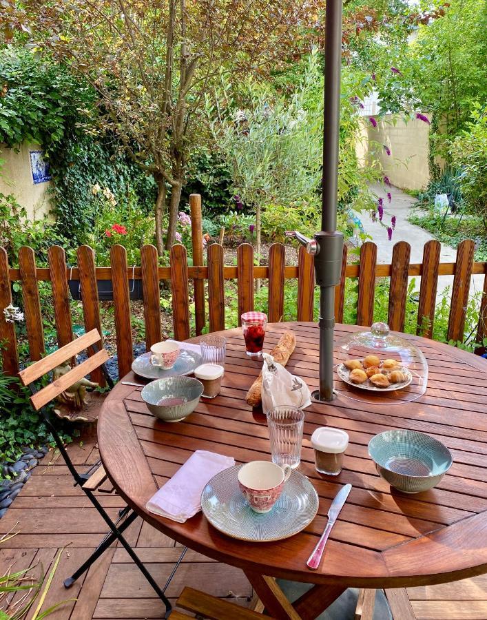 Maison Du Bonheur فيليرز سور مارن المظهر الخارجي الصورة