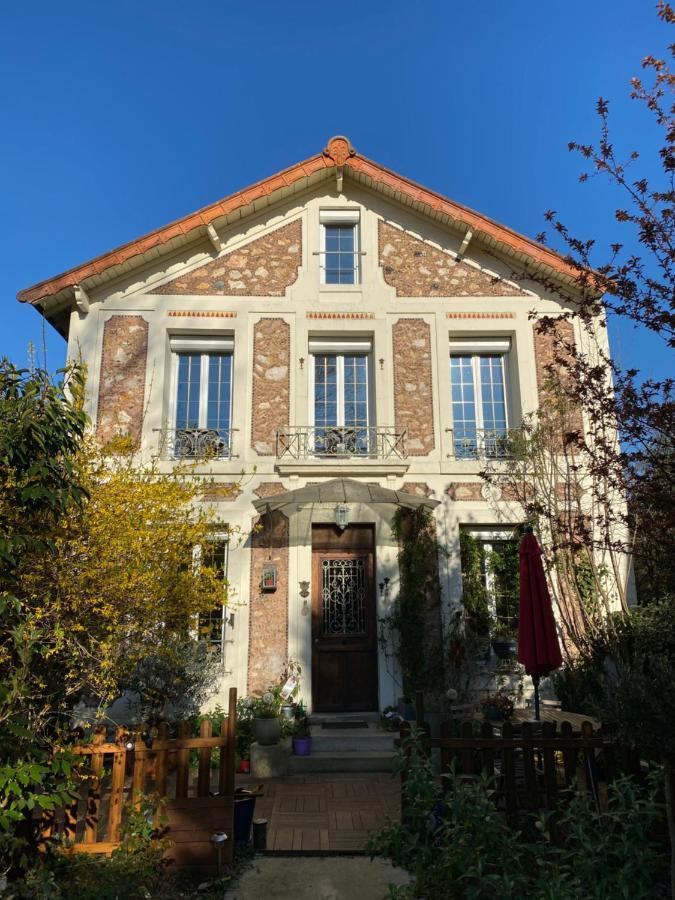 Maison Du Bonheur فيليرز سور مارن المظهر الخارجي الصورة