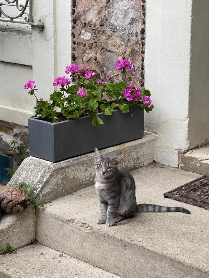 Maison Du Bonheur فيليرز سور مارن المظهر الخارجي الصورة