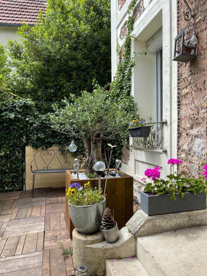 Maison Du Bonheur فيليرز سور مارن المظهر الخارجي الصورة