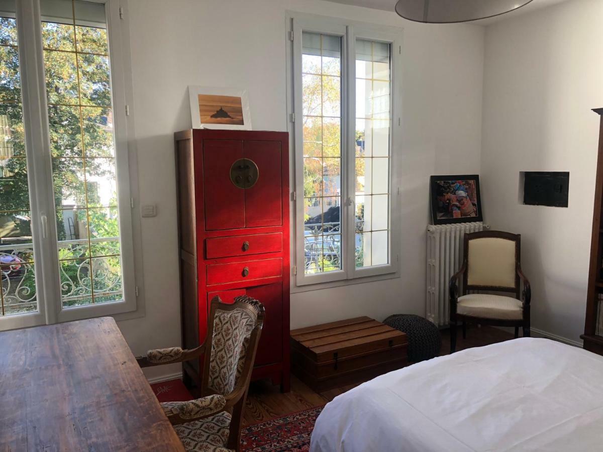 Maison Du Bonheur فيليرز سور مارن المظهر الخارجي الصورة