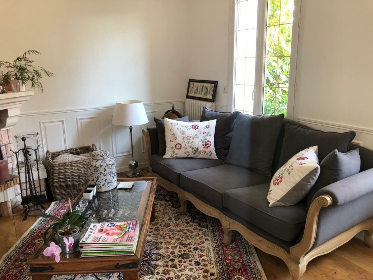 Maison Du Bonheur فيليرز سور مارن المظهر الخارجي الصورة