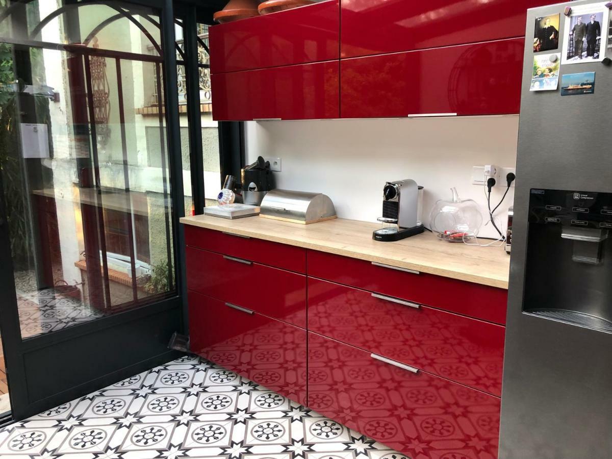 Maison Du Bonheur فيليرز سور مارن المظهر الخارجي الصورة